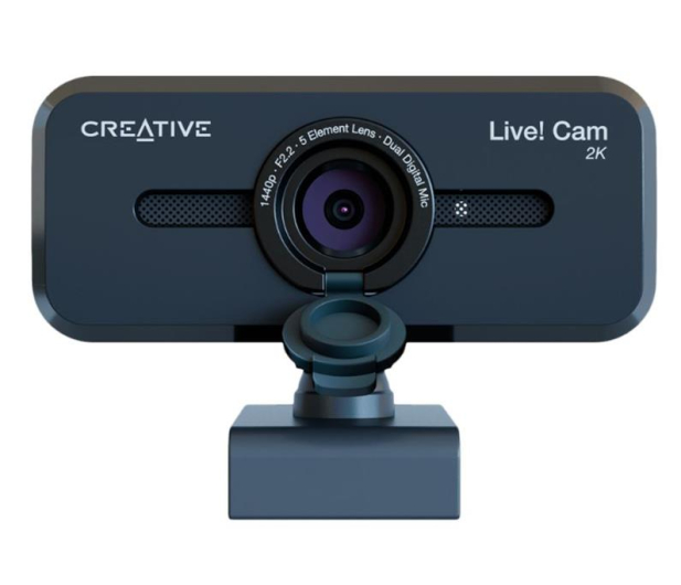 CREATIVE Live! Cam Sync V3 73VF090000000 - 1089015 - zdjęcie 2